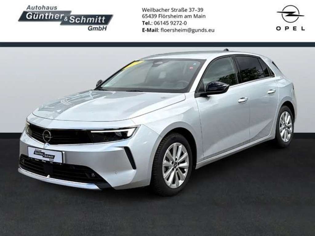 Opel Astra 2023 Benzine