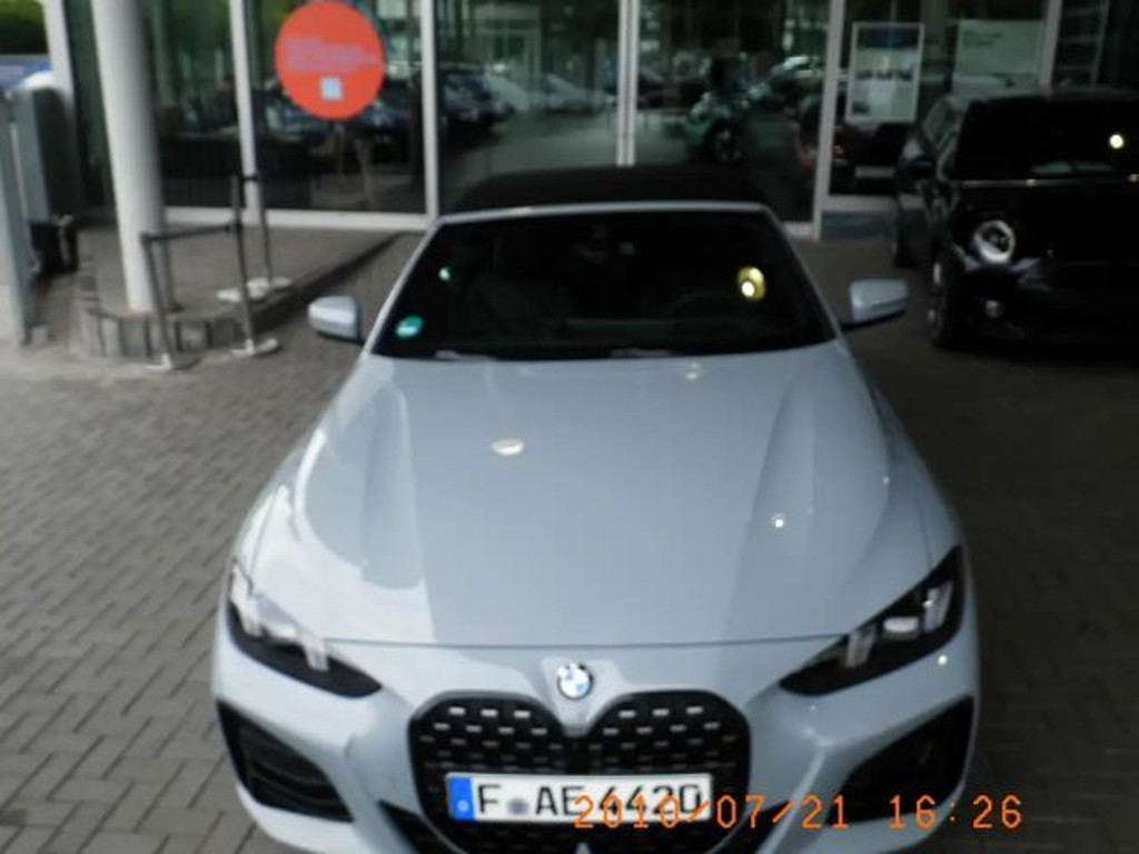 BMW 4 Serie