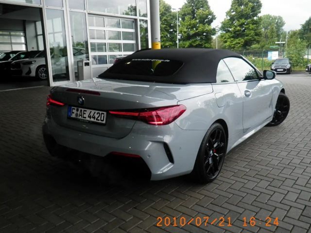 BMW 4 Serie
