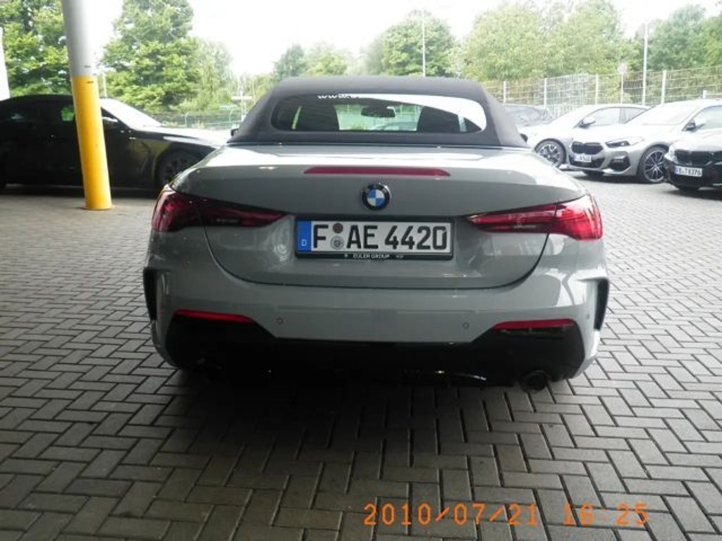 BMW 4 Serie