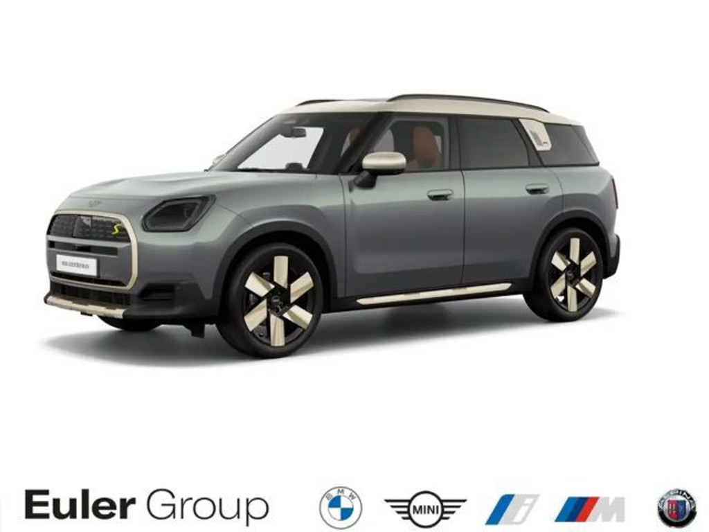 Mini Cooper SE Countryman 2024 Elektrisch