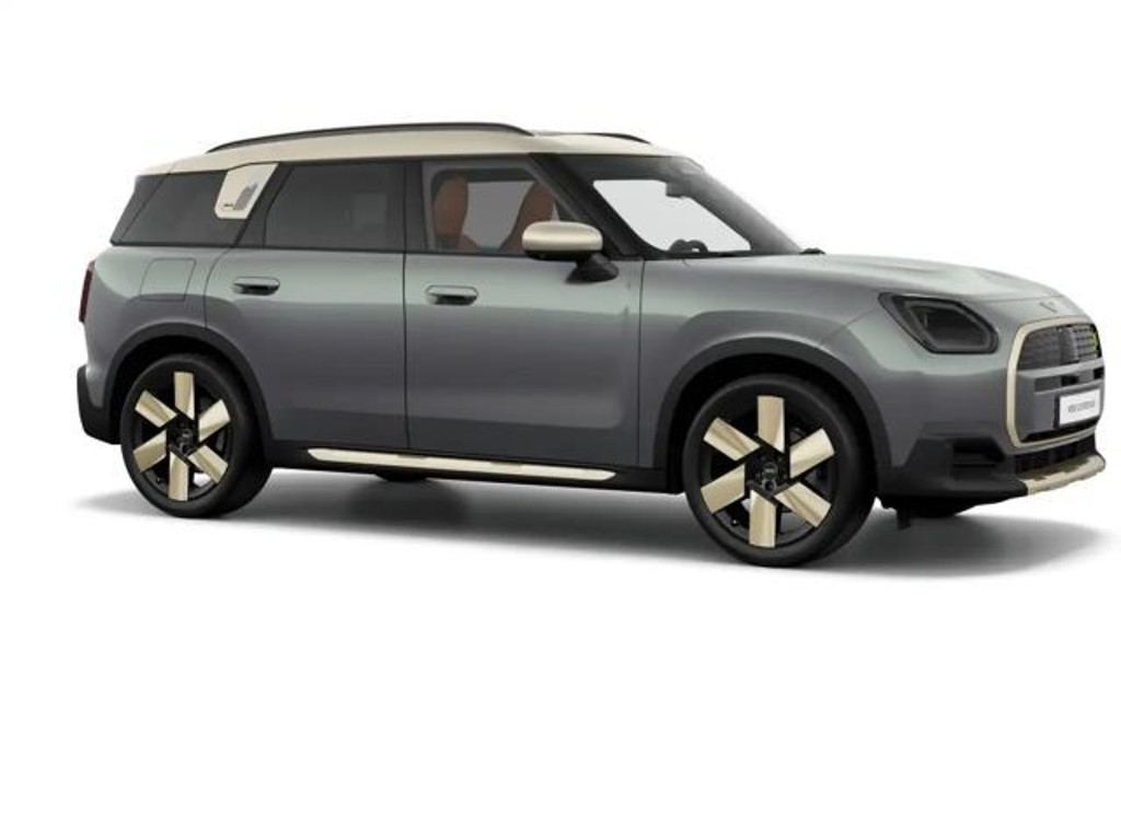 Mini Cooper SE Countryman