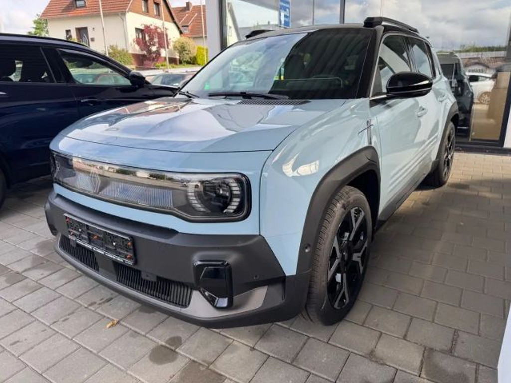 Renault 4 2025 Elektrisch