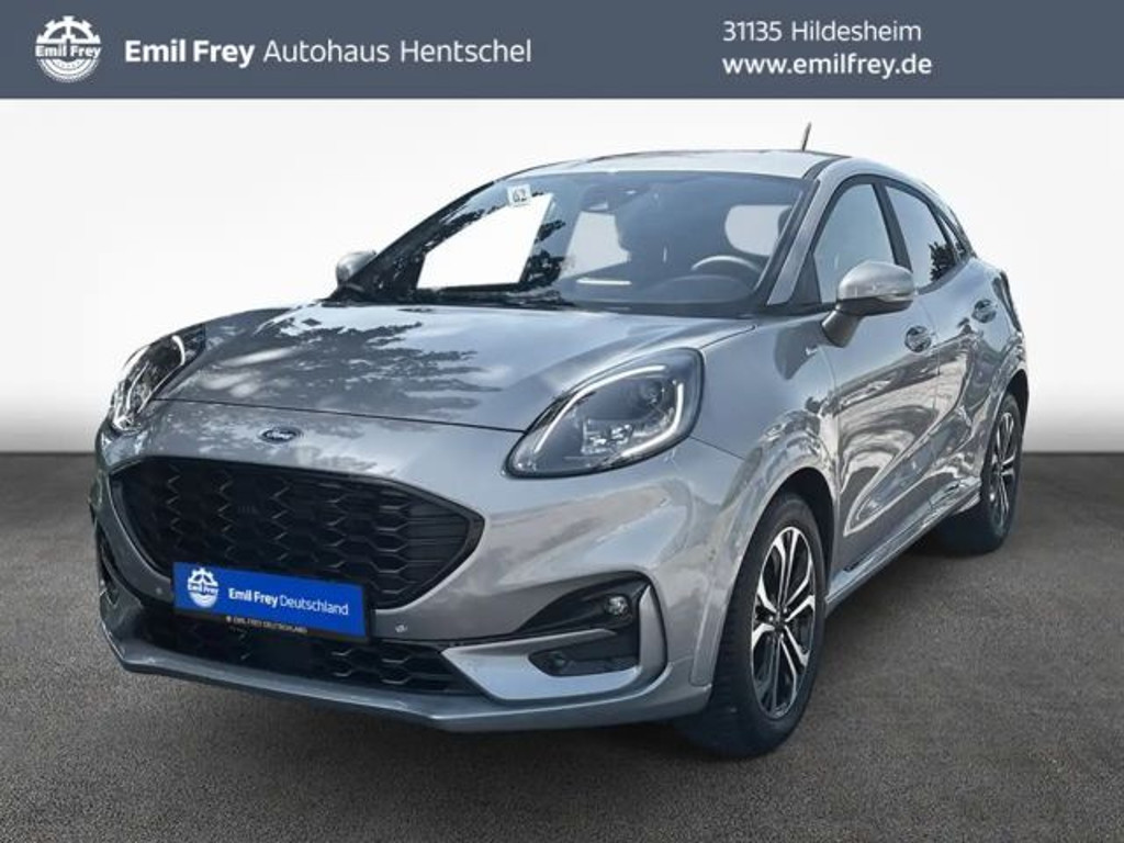 Ford Puma 2024 Benzine