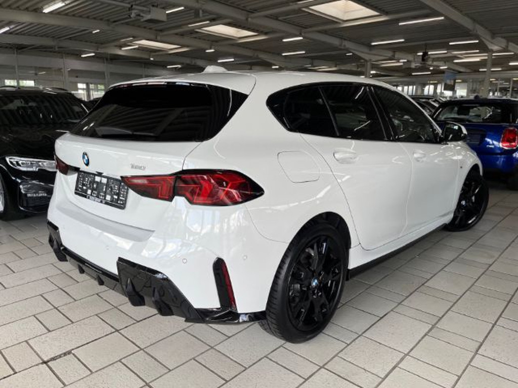 BMW 1 Serie