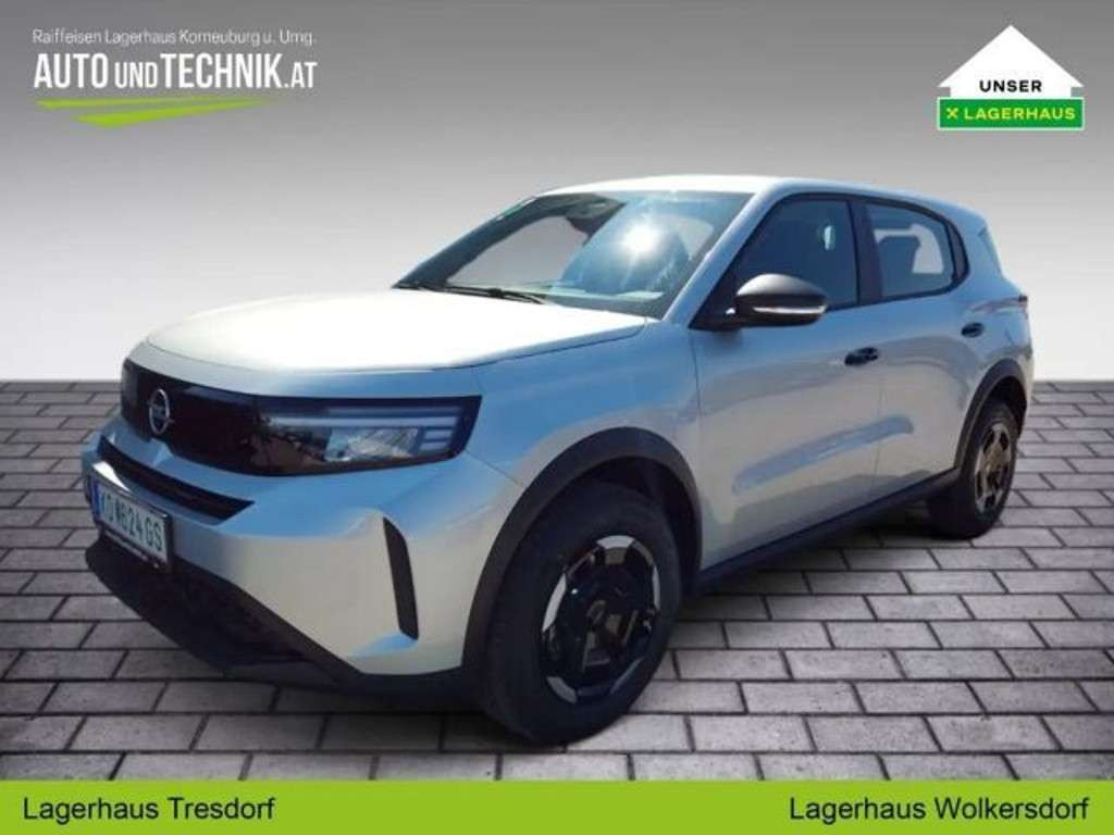 Opel Frontera 2025 Elektrisch