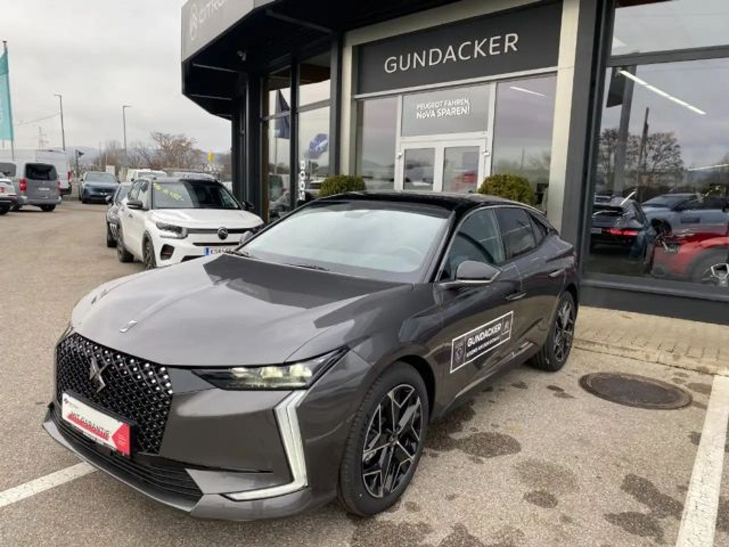 DS DS 4 2024 Hybride Benzine