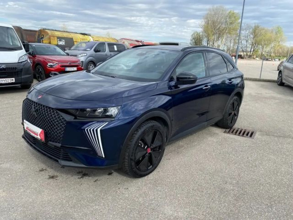 DS DS 7 Crossback