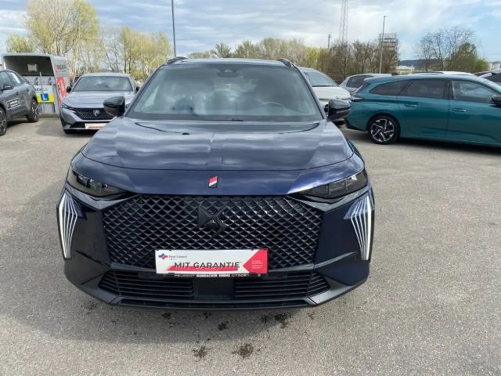DS DS 7 Crossback