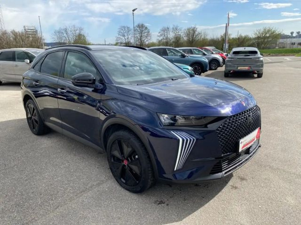 DS DS 7 Crossback