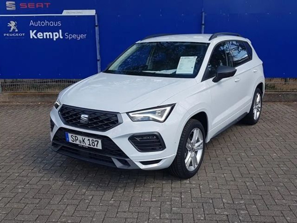 Seat Ateca 2025 Benzine