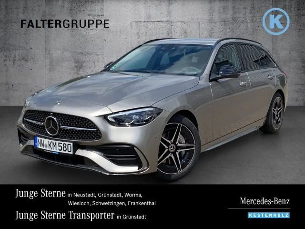 Mercedes-Benz C-Klasse 2024 Diesel