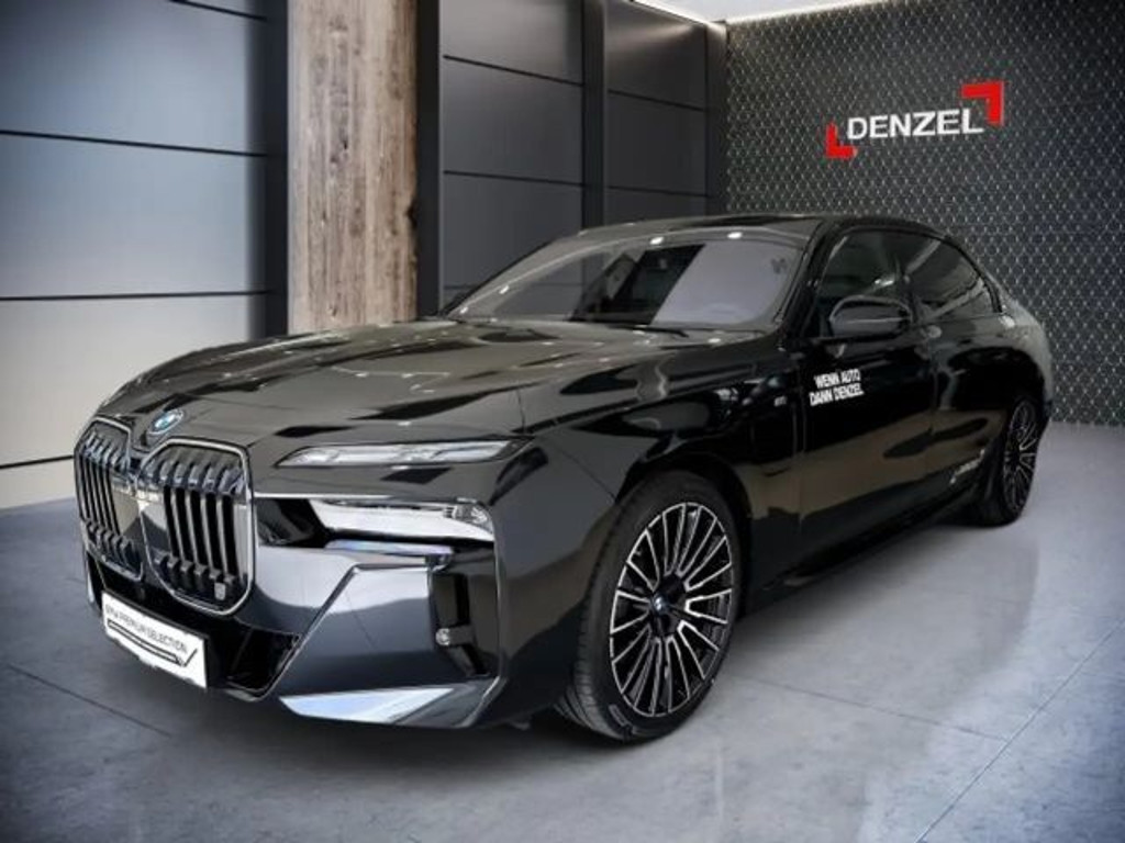 BMW 7 Serie 2025 Hybride Benzine