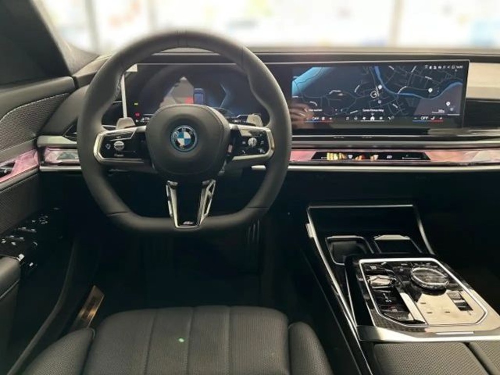 BMW 7 Serie