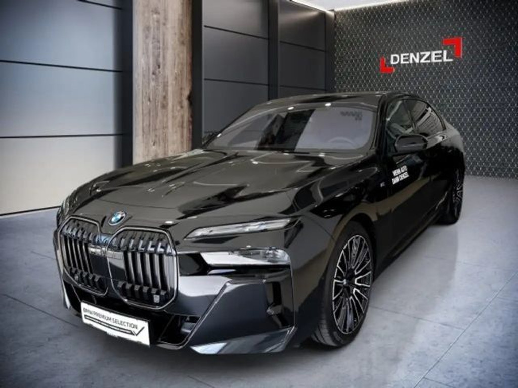 BMW 7 Serie