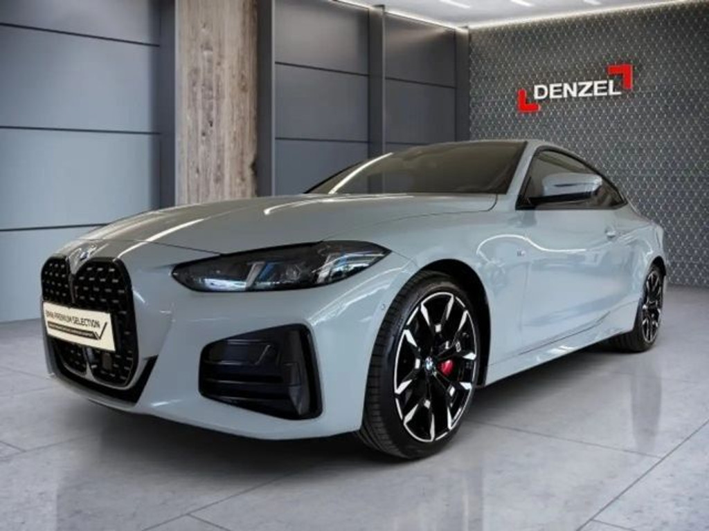 BMW 4 Serie 2024 Diesel