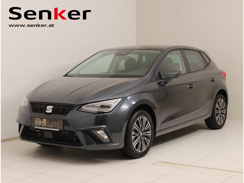 Seat Ibiza 2025 Benzine