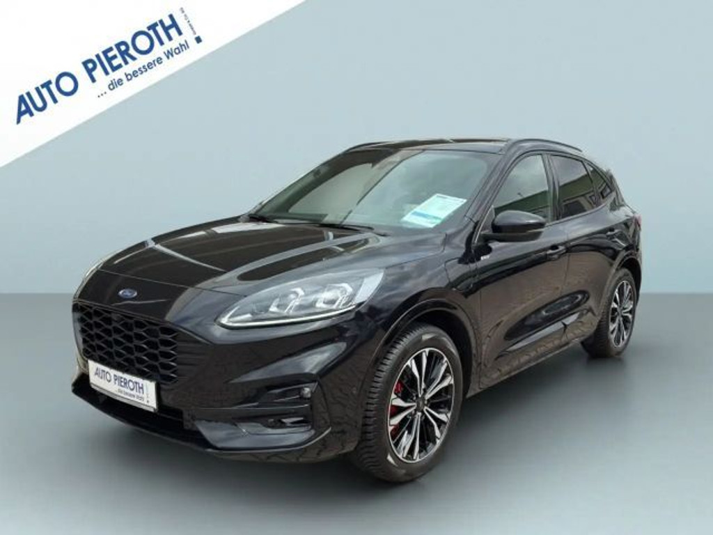 Ford Kuga 2021 Hybride Benzine