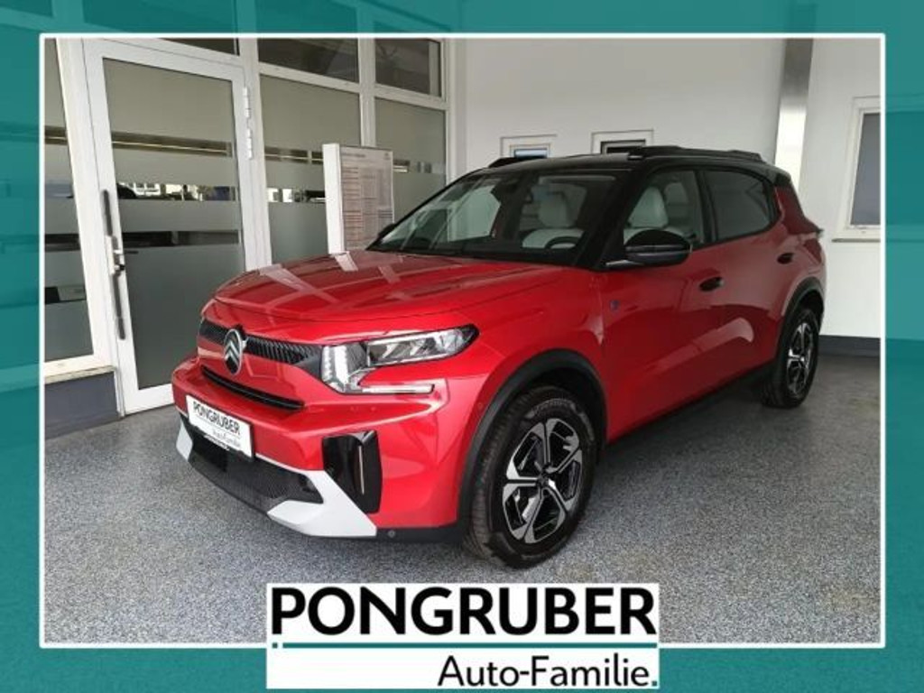 Citroën C3 Aircross 2025 Elektrisch