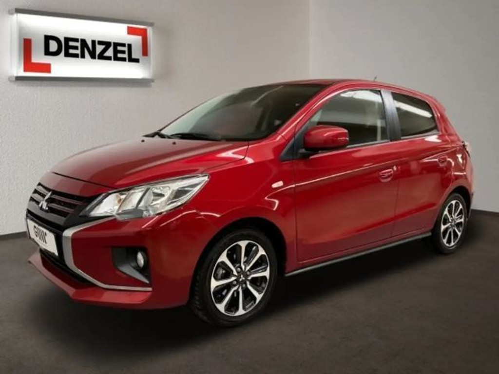 Mitsubishi Space Star 2024 Benzine