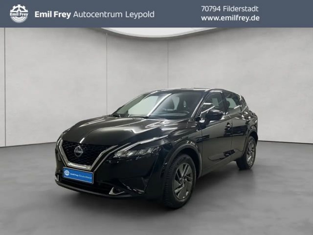 Nissan Qashqai 2024 Benzine