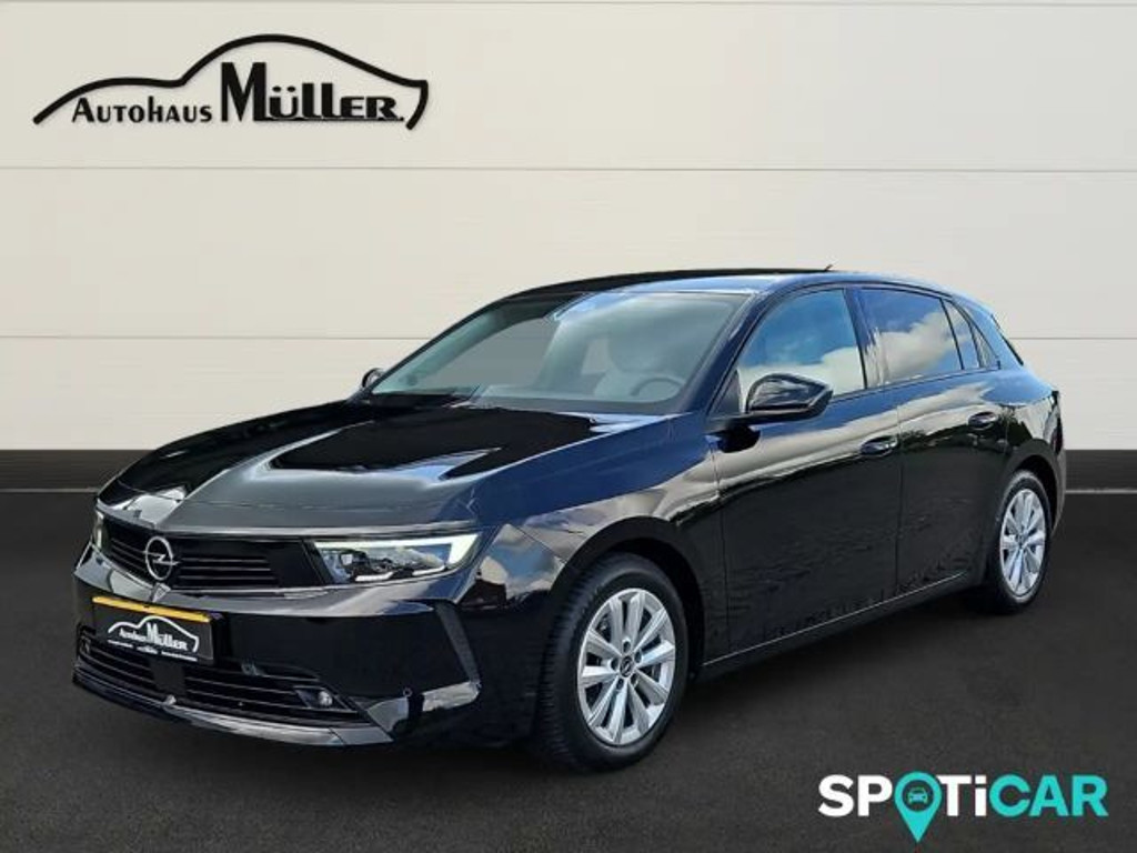 Opel Astra 2024 Benzine
