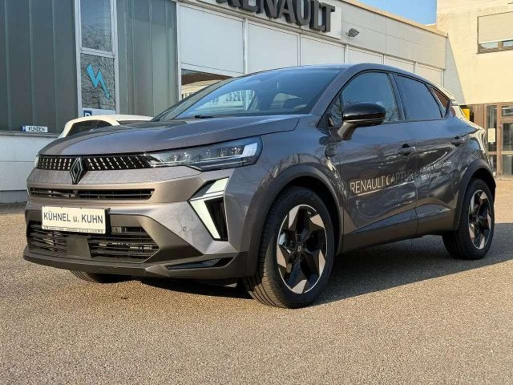 Renault Captur 2024 Benzine