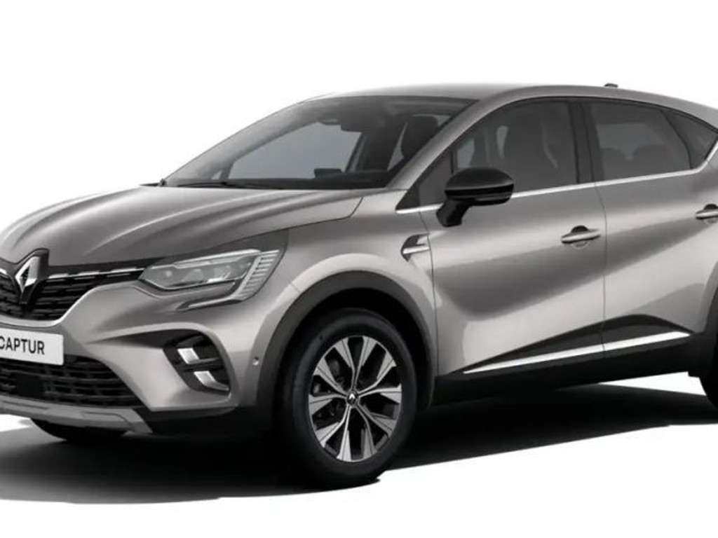 Renault Captur 2024 Benzine