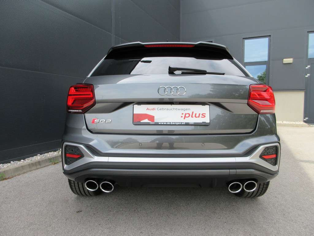 Audi SQ2