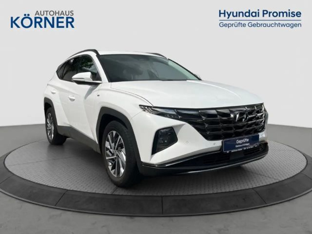 Hyundai Tucson 2021 Benzine