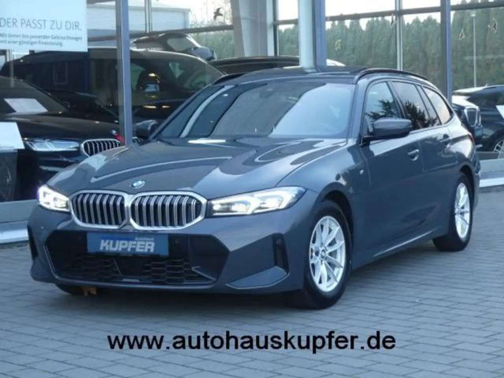 BMW 3 Serie 2024 Diesel