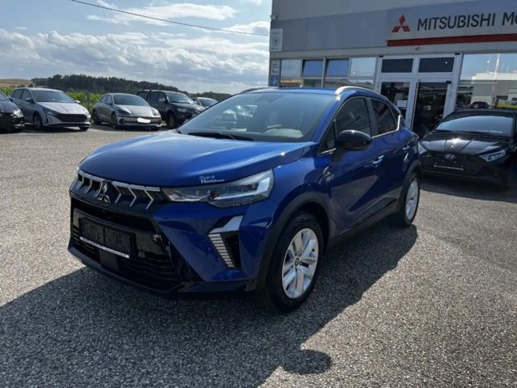 Mitsubishi ASX 2025 Benzine