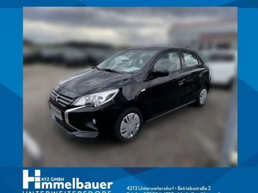 Mitsubishi Space Star 2024 Benzine