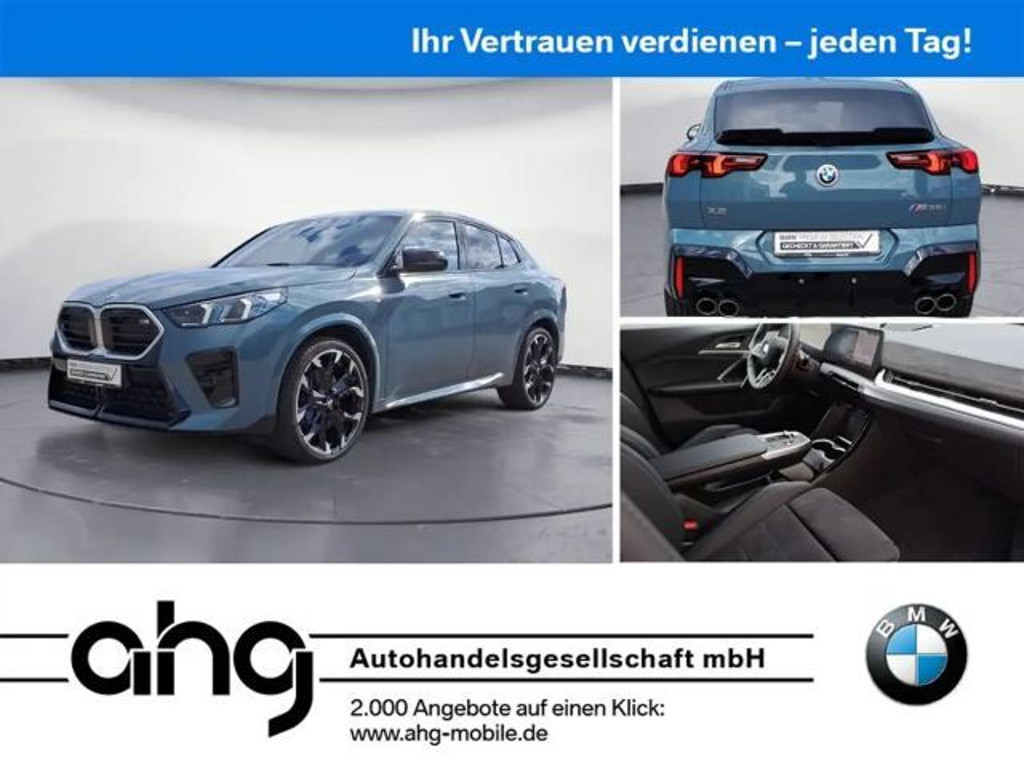 BMW X2 2024 Benzine