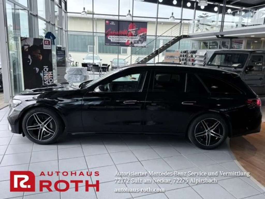 Mercedes-Benz E-Klasse