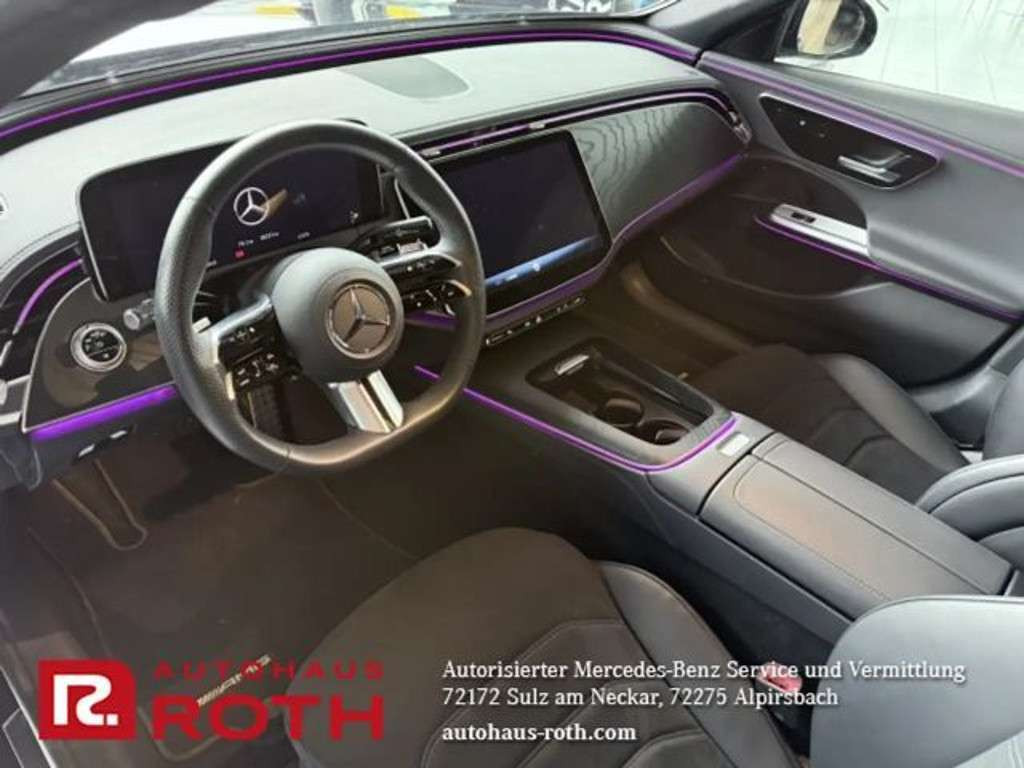 Mercedes-Benz E-Klasse