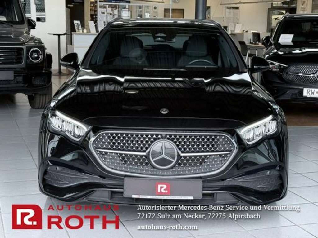 Mercedes-Benz E-Klasse