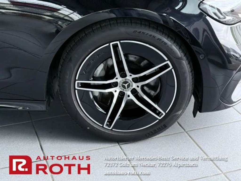 Mercedes-Benz E-Klasse