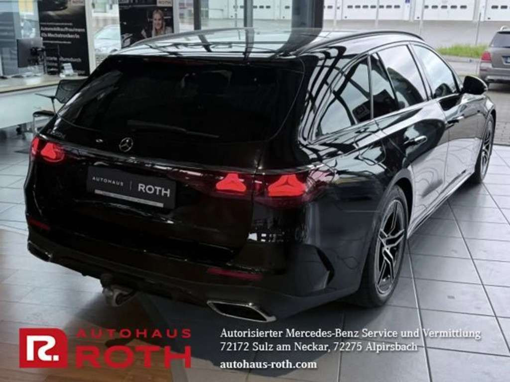 Mercedes-Benz E-Klasse