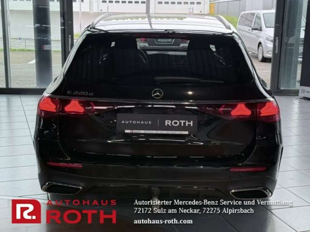 Mercedes-Benz E-Klasse