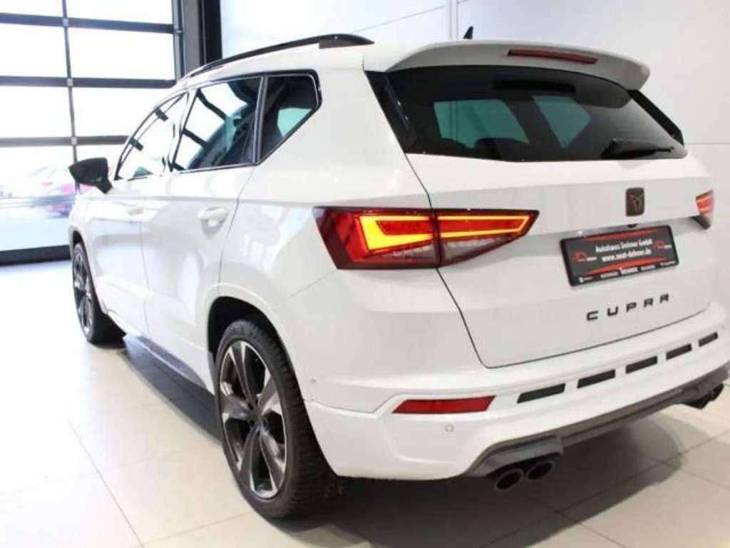 Cupra Ateca