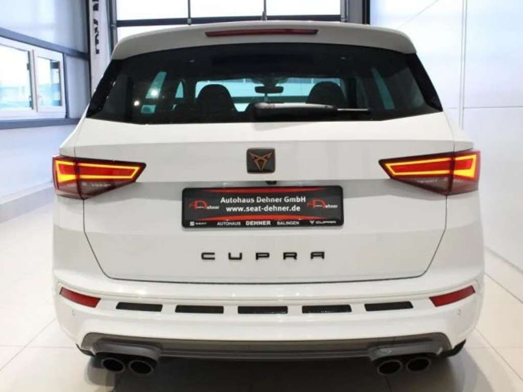 Cupra Ateca