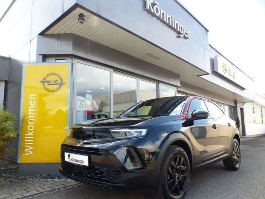 Opel Mokka 2023 Benzine