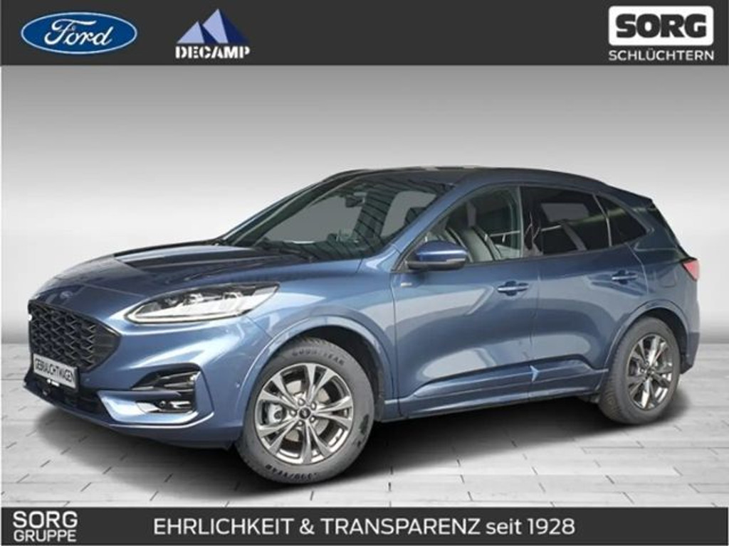 Ford Kuga 2024 Diesel