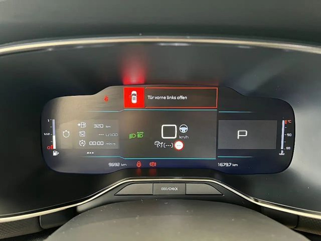 Citroën C5 Aircross