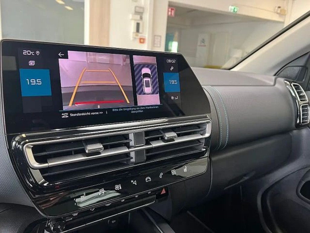 Citroën C5 Aircross