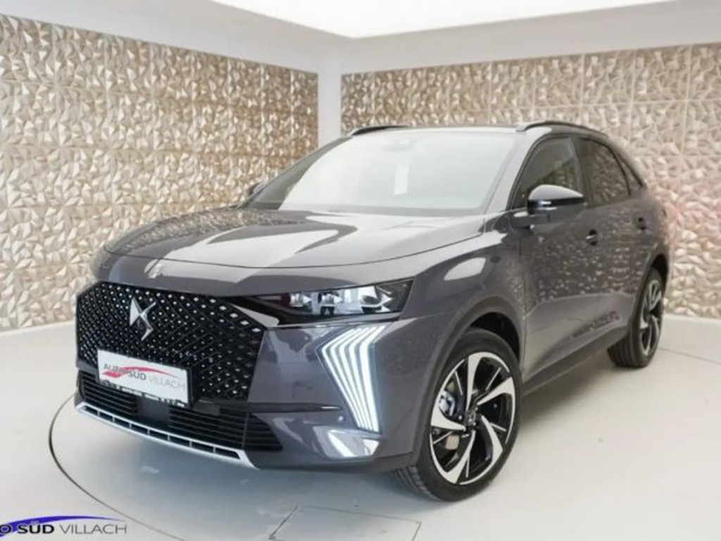 DS DS 7 Crossback 2025 Diesel
