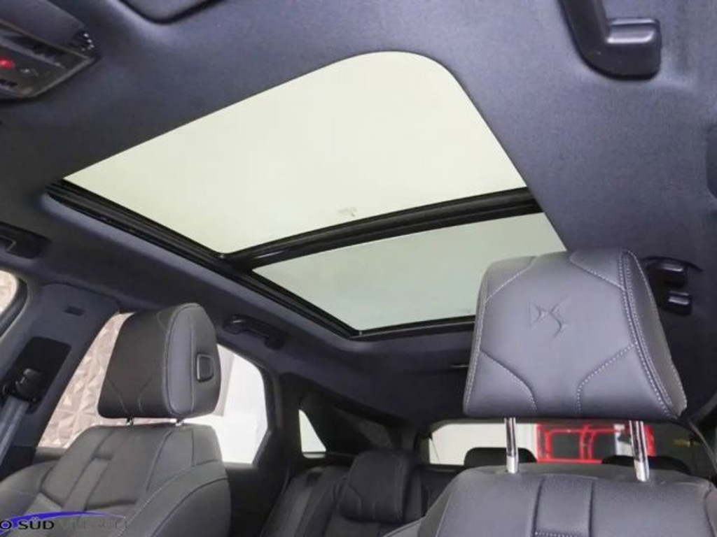 DS DS 7 Crossback
