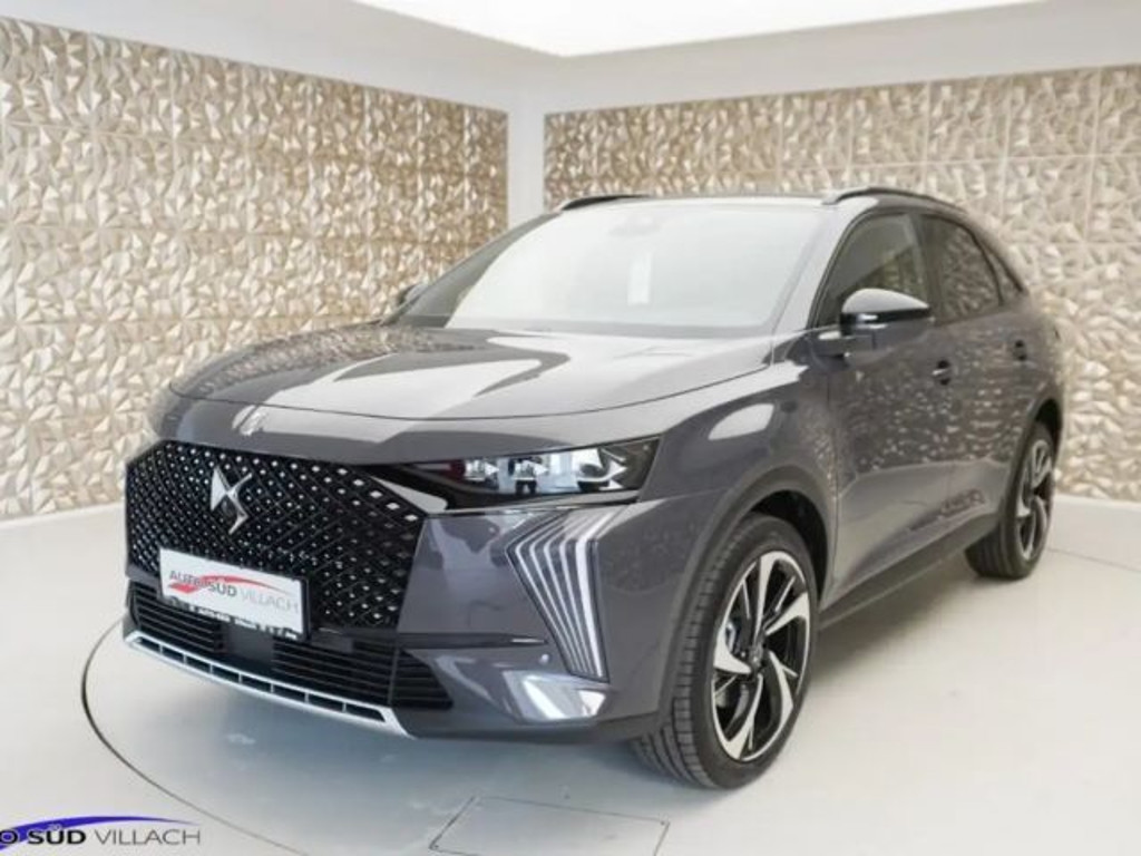 DS DS 7 Crossback