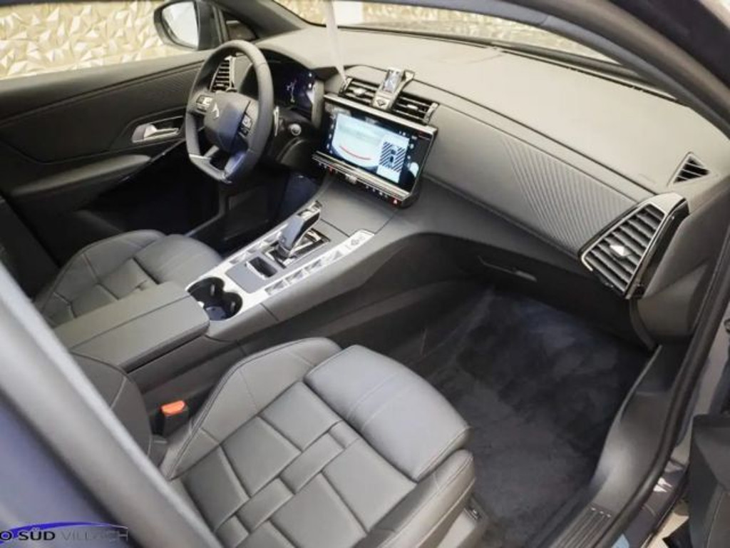 DS DS 7 Crossback